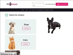Sites similar to petobsessed.com.au