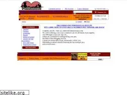 Sites similar to petobsessed.com