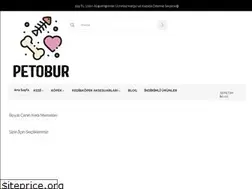 Sites similar to petobur.net