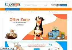 Sites similar to petocart.com