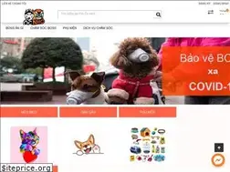 Sites similar to petocnho.vn
