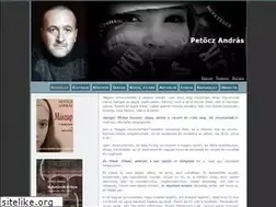 Sites similar to petoczandras.eu