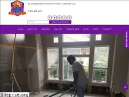 Sites similar to petodorremovalservice.com
