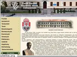 Sites similar to petofiiskola.ro