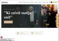 Sites similar to petofiszinhaz.hu