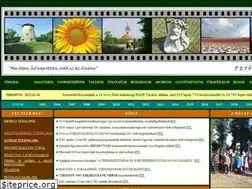 Sites similar to petofiturakor.hu