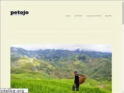 Sites similar to petojofood.com