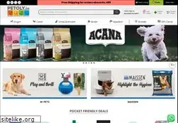 Sites similar to petoly.in