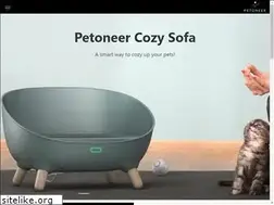 Sites similar to petoneer.com