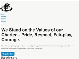 Sites similar to petonerugby.com