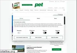 Sites similar to petonline.de