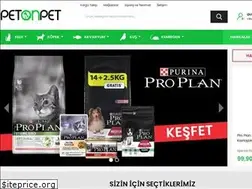 Sites similar to petonpet.com