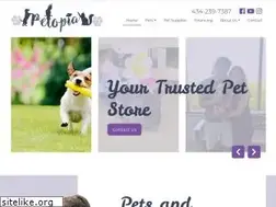Sites similar to petopiava.com