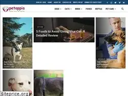 Sites similar to petoppia.com