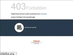 Sites similar to petorama.com