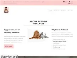 Sites similar to petoria.in