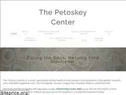 Sites similar to petoskeycenter.com