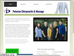 Sites similar to petoskeychiropractor.com