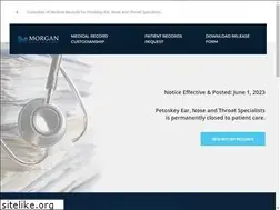 Sites similar to petoskeyent.com