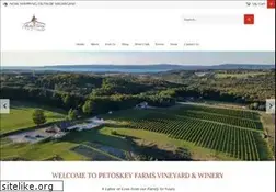 Sites similar to petoskeyfarms.com
