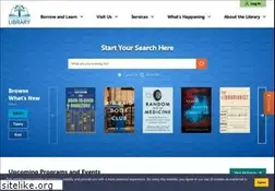 Sites similar to petoskeylibrary.org