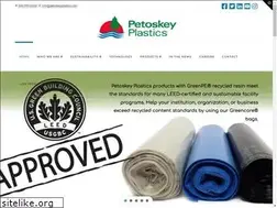 Sites similar to petoskeyplastics.com