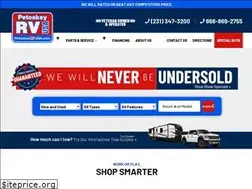 Sites similar to petoskeyrvusa.com