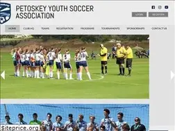 Sites similar to petoskeysoccer.com