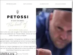 Sites similar to petossi.nl