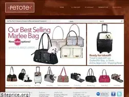 Sites similar to petote.com