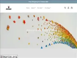 Sites similar to petozy.com