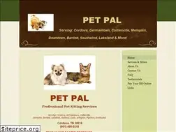 Sites similar to petpal-petsitting.com