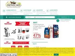 Sites similar to petpal.ro