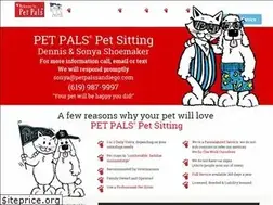 Sites similar to petpals-petsitting.com
