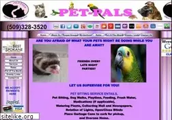 Sites similar to petpals-spokane.com