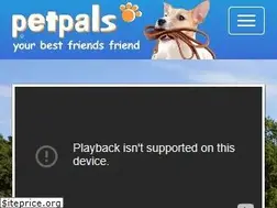 Sites similar to petpals.com