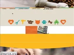 Sites similar to petpalscr.com