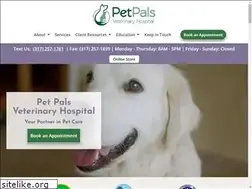 Sites similar to petpalsvets.com