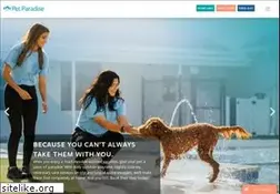 Sites similar to petparadisehouston.com
