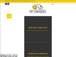 Sites similar to petparadises.com