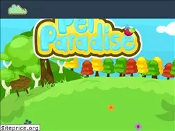 Sites similar to petparadisevirtualgame.com