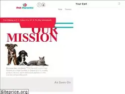 Sites similar to petparentsbrand.com