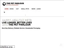 Sites similar to petparlour.ie