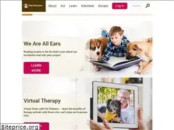 Sites similar to petpartners.org