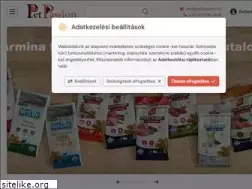 Sites similar to petpassion.hu