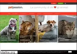 Sites similar to petpassion.tv