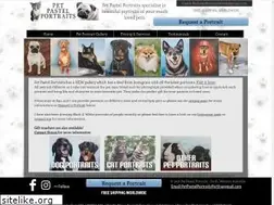 Sites similar to petpastelportraits.com