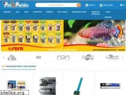 Sites similar to petpataoshop.com.br