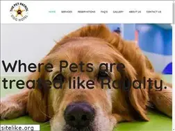 Sites similar to petpatroldoghotel.com