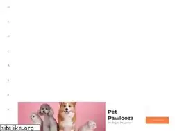 Sites similar to petpawlooza.com